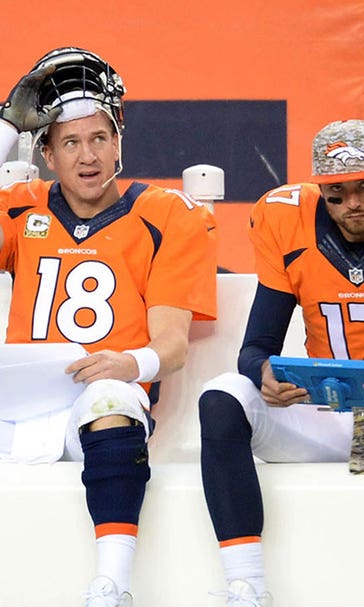 AFC West Notebook: Peyton Manning's era of dominance is over